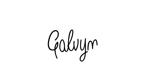 Similarly Angelique-Rose-font-FFP is the best handwritten signature design. Signature creator online .You can use it as an online autograph creator for name Galvyn. Galvyn signature style 5 images and pictures png