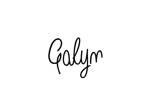 This is the best signature style for the Galyn name. Also you like these signature font (Angelique-Rose-font-FFP). Mix name signature. Galyn signature style 5 images and pictures png
