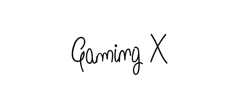 if you are searching for the best signature style for your name Gaming X. so please give up your signature search. here we have designed multiple signature styles  using Angelique-Rose-font-FFP. Gaming X signature style 5 images and pictures png