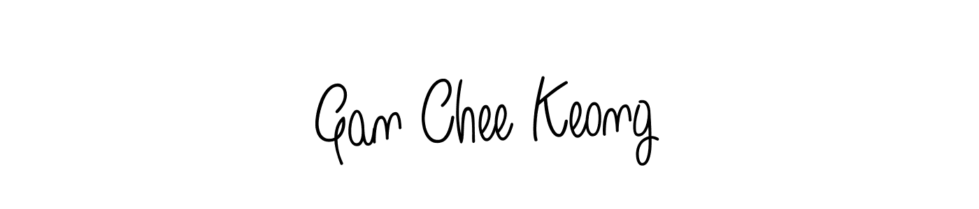 Also we have Gan Chee Keong name is the best signature style. Create professional handwritten signature collection using Angelique-Rose-font-FFP autograph style. Gan Chee Keong signature style 5 images and pictures png