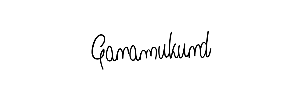 Make a short Ganamukund signature style. Manage your documents anywhere anytime using Angelique-Rose-font-FFP. Create and add eSignatures, submit forms, share and send files easily. Ganamukund signature style 5 images and pictures png