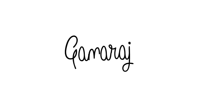 The best way (Angelique-Rose-font-FFP) to make a short signature is to pick only two or three words in your name. The name Ganaraj include a total of six letters. For converting this name. Ganaraj signature style 5 images and pictures png