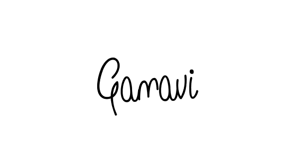 How to Draw Ganavi signature style? Angelique-Rose-font-FFP is a latest design signature styles for name Ganavi. Ganavi signature style 5 images and pictures png