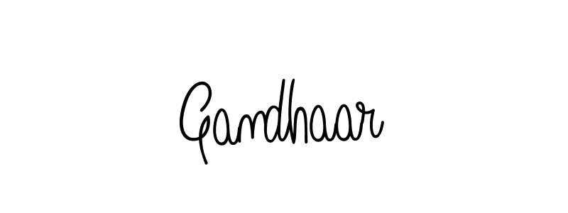 Make a short Gandhaar signature style. Manage your documents anywhere anytime using Angelique-Rose-font-FFP. Create and add eSignatures, submit forms, share and send files easily. Gandhaar signature style 5 images and pictures png