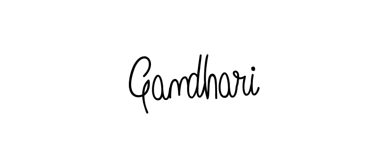 You can use this online signature creator to create a handwritten signature for the name Gandhari. This is the best online autograph maker. Gandhari signature style 5 images and pictures png