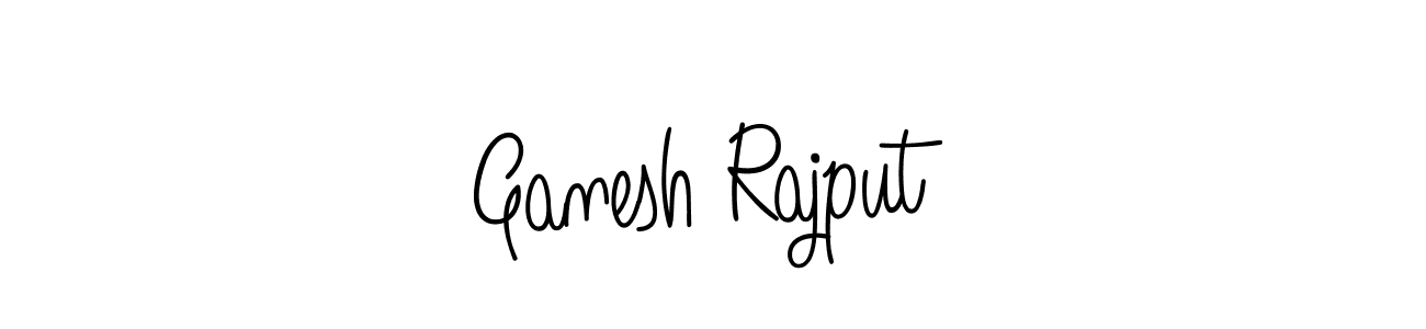 if you are searching for the best signature style for your name Ganesh Rajput. so please give up your signature search. here we have designed multiple signature styles  using Angelique-Rose-font-FFP. Ganesh Rajput signature style 5 images and pictures png
