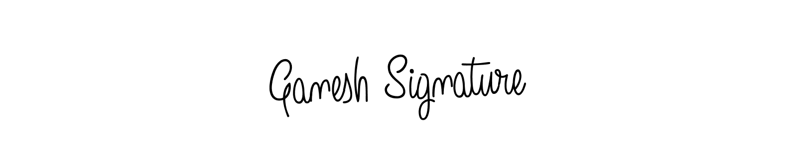 It looks lik you need a new signature style for name Ganesh Signature. Design unique handwritten (Angelique-Rose-font-FFP) signature with our free signature maker in just a few clicks. Ganesh Signature signature style 5 images and pictures png
