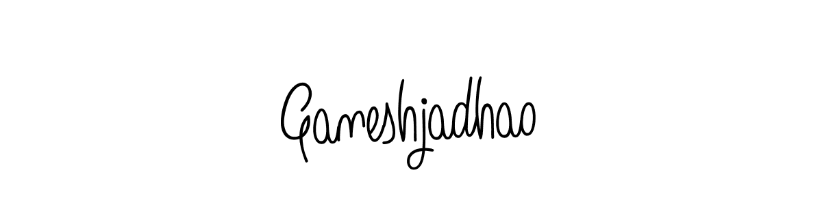 This is the best signature style for the Ganeshjadhao name. Also you like these signature font (Angelique-Rose-font-FFP). Mix name signature. Ganeshjadhao signature style 5 images and pictures png