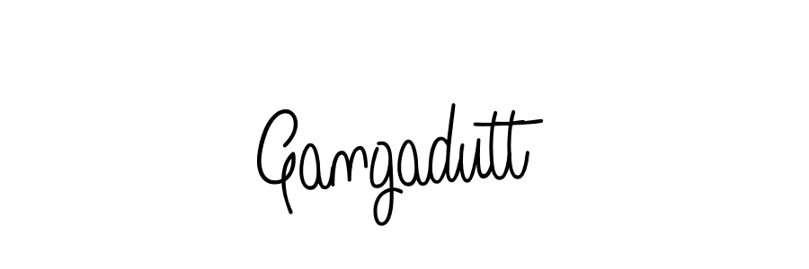 It looks lik you need a new signature style for name Gangadutt. Design unique handwritten (Angelique-Rose-font-FFP) signature with our free signature maker in just a few clicks. Gangadutt signature style 5 images and pictures png