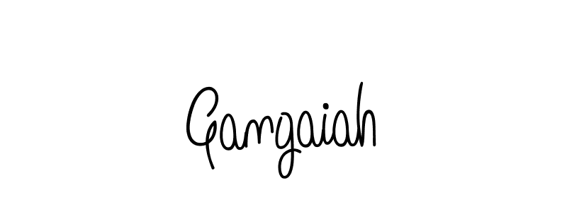 Here are the top 10 professional signature styles for the name Gangaiah. These are the best autograph styles you can use for your name. Gangaiah signature style 5 images and pictures png