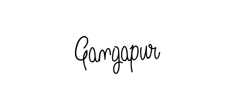 You can use this online signature creator to create a handwritten signature for the name Gangapur. This is the best online autograph maker. Gangapur signature style 5 images and pictures png
