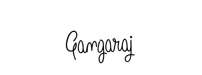 Best and Professional Signature Style for Gangaraj. Angelique-Rose-font-FFP Best Signature Style Collection. Gangaraj signature style 5 images and pictures png