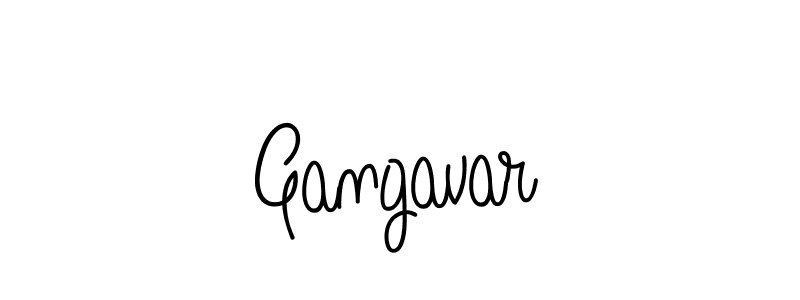 if you are searching for the best signature style for your name Gangavar. so please give up your signature search. here we have designed multiple signature styles  using Angelique-Rose-font-FFP. Gangavar signature style 5 images and pictures png