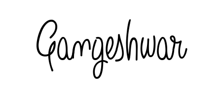 It looks like you need a new signature style for name Gangeshwar. Design unique handwritten (Angelique-Rose-font-FFP) signature with our free signature maker in just a few clicks. Gangeshwar signature style 5 images and pictures png