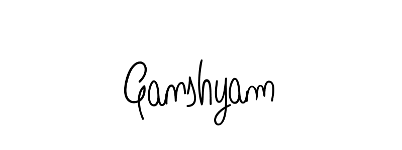 See photos of Ganshyam official signature by Spectra . Check more albums & portfolios. Read reviews & check more about Angelique-Rose-font-FFP font. Ganshyam signature style 5 images and pictures png