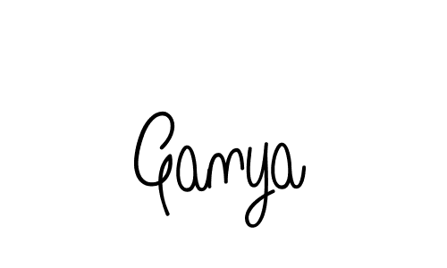 Make a short Ganya signature style. Manage your documents anywhere anytime using Angelique-Rose-font-FFP. Create and add eSignatures, submit forms, share and send files easily. Ganya signature style 5 images and pictures png