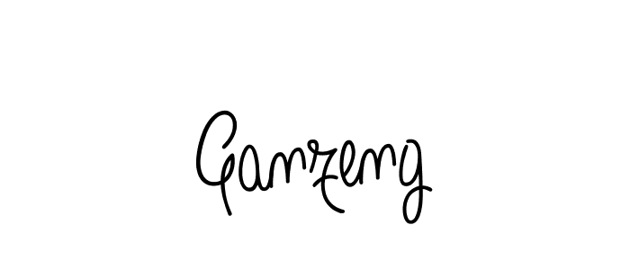 Also You can easily find your signature by using the search form. We will create Ganzeng name handwritten signature images for you free of cost using Angelique-Rose-font-FFP sign style. Ganzeng signature style 5 images and pictures png