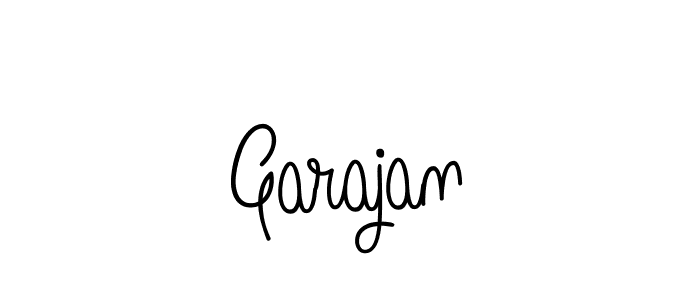 Once you've used our free online signature maker to create your best signature Angelique-Rose-font-FFP style, it's time to enjoy all of the benefits that Garajan name signing documents. Garajan signature style 5 images and pictures png