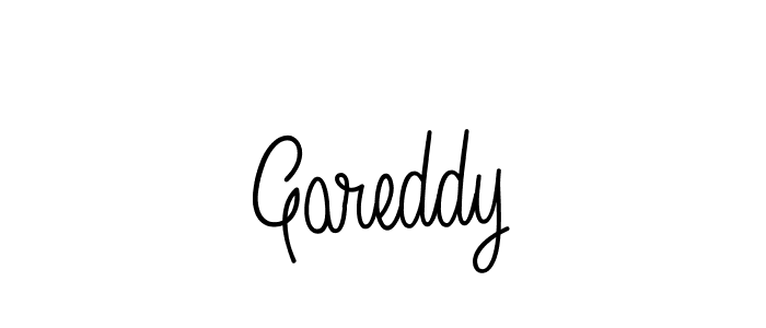 It looks lik you need a new signature style for name Gareddy. Design unique handwritten (Angelique-Rose-font-FFP) signature with our free signature maker in just a few clicks. Gareddy signature style 5 images and pictures png