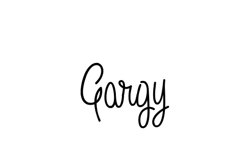 You can use this online signature creator to create a handwritten signature for the name Gargy. This is the best online autograph maker. Gargy signature style 5 images and pictures png