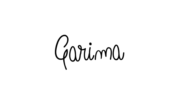 Check out images of Autograph of Garima name. Actor Garima Signature Style. Angelique-Rose-font-FFP is a professional sign style online. Garima signature style 5 images and pictures png