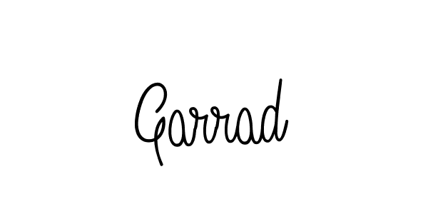 if you are searching for the best signature style for your name Garrad. so please give up your signature search. here we have designed multiple signature styles  using Angelique-Rose-font-FFP. Garrad signature style 5 images and pictures png