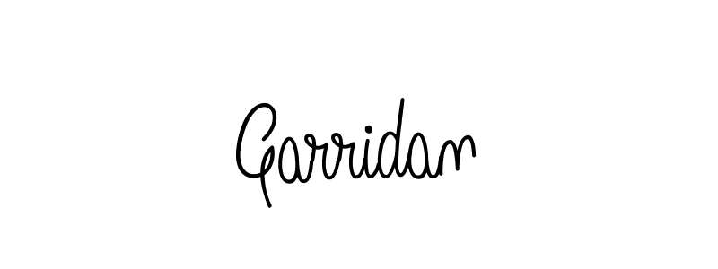 Once you've used our free online signature maker to create your best signature Angelique-Rose-font-FFP style, it's time to enjoy all of the benefits that Garridan name signing documents. Garridan signature style 5 images and pictures png