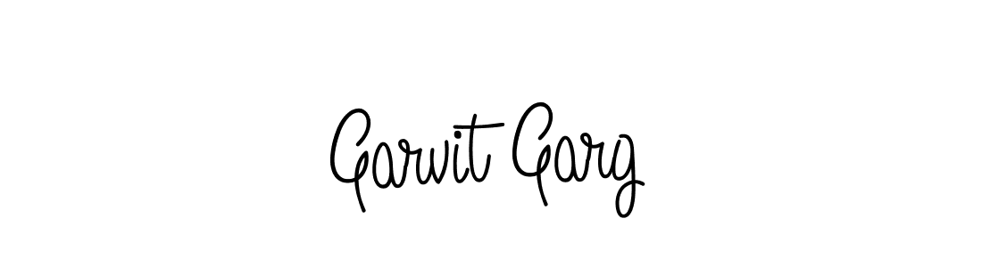 Make a short Garvit Garg signature style. Manage your documents anywhere anytime using Angelique-Rose-font-FFP. Create and add eSignatures, submit forms, share and send files easily. Garvit Garg signature style 5 images and pictures png