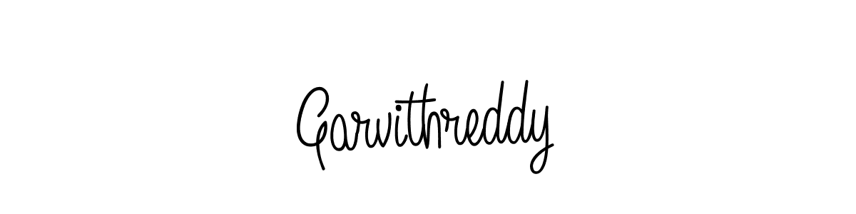Once you've used our free online signature maker to create your best signature Angelique-Rose-font-FFP style, it's time to enjoy all of the benefits that Garvithreddy name signing documents. Garvithreddy signature style 5 images and pictures png