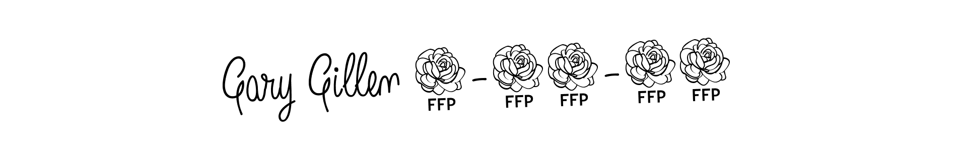 This is the best signature style for the Gary Gillen 2-27-24 name. Also you like these signature font (Angelique-Rose-font-FFP). Mix name signature. Gary Gillen 2-27-24 signature style 5 images and pictures png