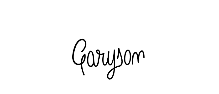 This is the best signature style for the Garyson name. Also you like these signature font (Angelique-Rose-font-FFP). Mix name signature. Garyson signature style 5 images and pictures png