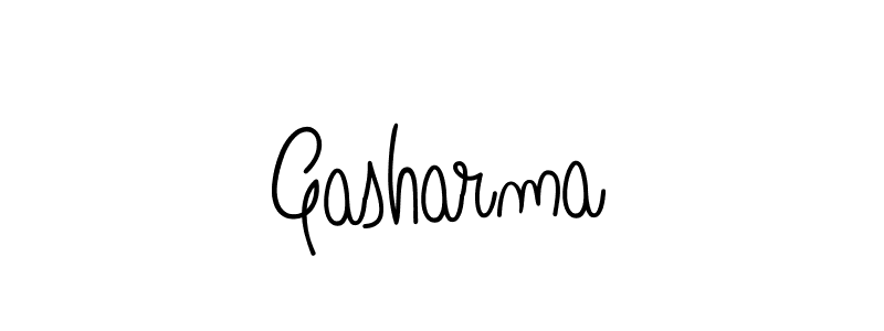 Similarly Angelique-Rose-font-FFP is the best handwritten signature design. Signature creator online .You can use it as an online autograph creator for name Gasharma. Gasharma signature style 5 images and pictures png