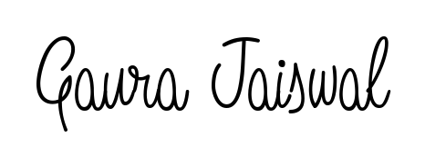 Use a signature maker to create a handwritten signature online. With this signature software, you can design (Angelique-Rose-font-FFP) your own signature for name Gaura Jaiswal. Gaura Jaiswal signature style 5 images and pictures png