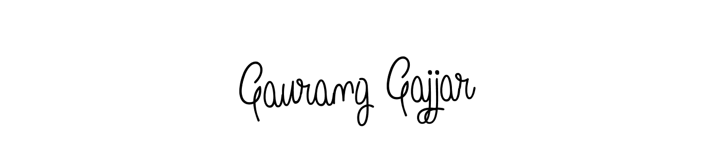 Check out images of Autograph of Gaurang Gajjar name. Actor Gaurang Gajjar Signature Style. Angelique-Rose-font-FFP is a professional sign style online. Gaurang Gajjar signature style 5 images and pictures png