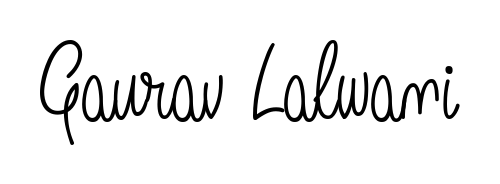 The Angelique-Rose-font-FFP typeface gives name Gaurav Lalwani a refined look. Suitable for certificates, diplomas, and official verification. Gaurav Lalwani signature style 5 images and pictures png