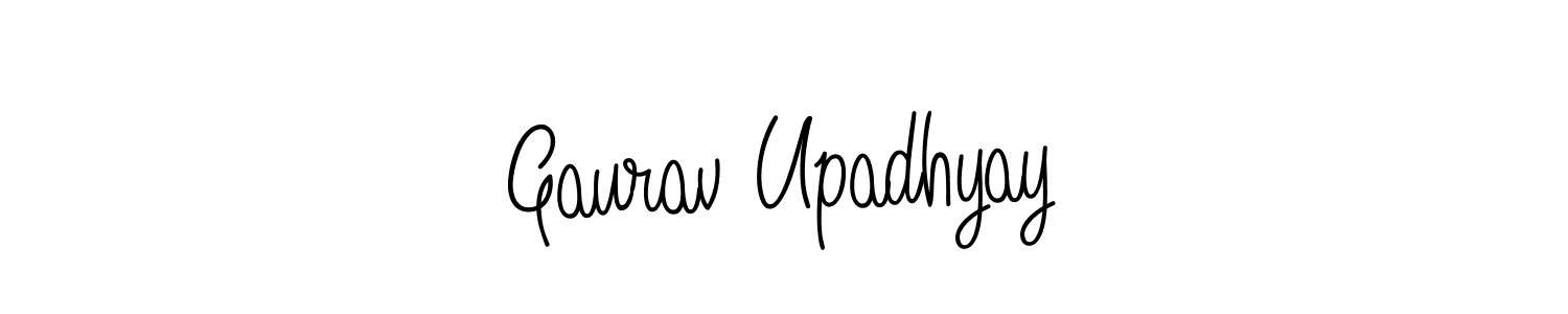 Once you've used our free online signature maker to create your best signature Angelique-Rose-font-FFP style, it's time to enjoy all of the benefits that Gaurav Upadhyay name signing documents. Gaurav Upadhyay signature style 5 images and pictures png