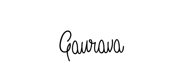 Once you've used our free online signature maker to create your best signature Angelique-Rose-font-FFP style, it's time to enjoy all of the benefits that Gaurava name signing documents. Gaurava signature style 5 images and pictures png