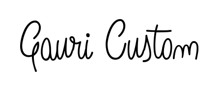Stand out with a creative autograph for Gauri Custom. The Angelique-Rose-font-FFP styling blends modern aesthetics with classic signature flourishes. Gauri Custom signature style 5 images and pictures png