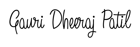 The Angelique-Rose-font-FFP lettering style adds unique flourish to name Gauri Dheeraj Patil. Stand out with a custom digital autograph made in seconds. Gauri Dheeraj Patil signature style 5 images and pictures png