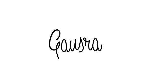 This is the best signature style for the Gausra name. Also you like these signature font (Angelique-Rose-font-FFP). Mix name signature. Gausra signature style 5 images and pictures png