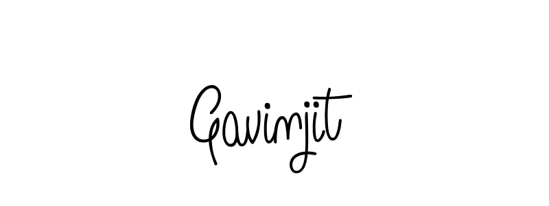 Check out images of Autograph of Gavinjit name. Actor Gavinjit Signature Style. Angelique-Rose-font-FFP is a professional sign style online. Gavinjit signature style 5 images and pictures png