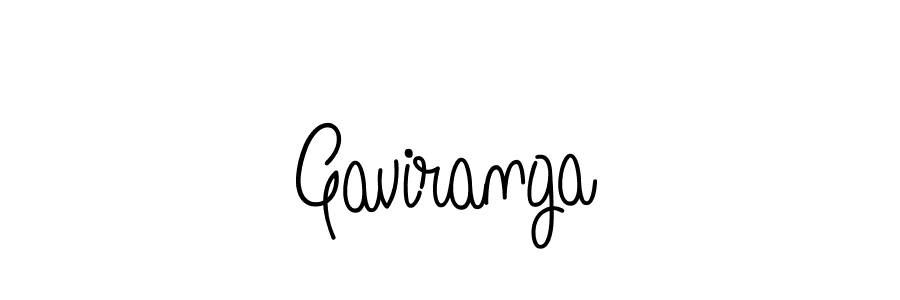 Angelique-Rose-font-FFP is a professional signature style that is perfect for those who want to add a touch of class to their signature. It is also a great choice for those who want to make their signature more unique. Get Gaviranga name to fancy signature for free. Gaviranga signature style 5 images and pictures png