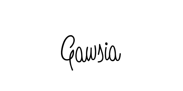 Make a short Gawsia signature style. Manage your documents anywhere anytime using Angelique-Rose-font-FFP. Create and add eSignatures, submit forms, share and send files easily. Gawsia signature style 5 images and pictures png