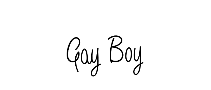 See photos of Gay Boy official signature by Spectra . Check more albums & portfolios. Read reviews & check more about Angelique-Rose-font-FFP font. Gay Boy signature style 5 images and pictures png