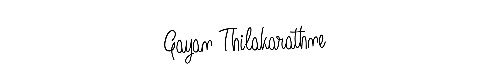 if you are searching for the best signature style for your name Gayan Thilakarathne. so please give up your signature search. here we have designed multiple signature styles  using Angelique-Rose-font-FFP. Gayan Thilakarathne signature style 5 images and pictures png