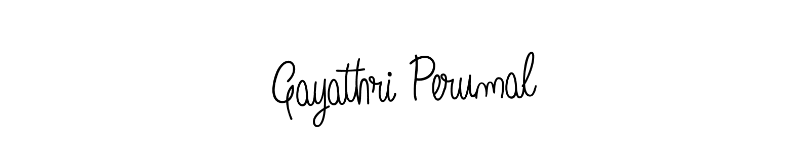It looks lik you need a new signature style for name Gayathri Perumal. Design unique handwritten (Angelique-Rose-font-FFP) signature with our free signature maker in just a few clicks. Gayathri Perumal signature style 5 images and pictures png