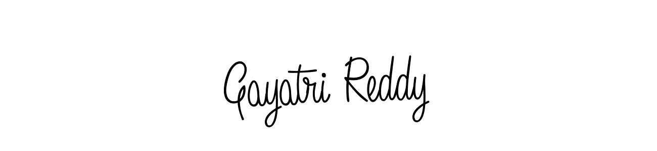 You can use this online signature creator to create a handwritten signature for the name Gayatri Reddy. This is the best online autograph maker. Gayatri Reddy signature style 5 images and pictures png