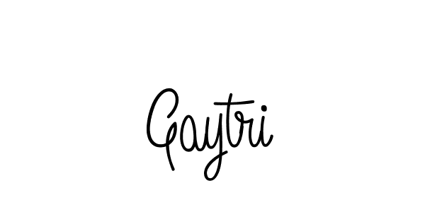 Make a short Gaytri signature style. Manage your documents anywhere anytime using Angelique-Rose-font-FFP. Create and add eSignatures, submit forms, share and send files easily. Gaytri signature style 5 images and pictures png