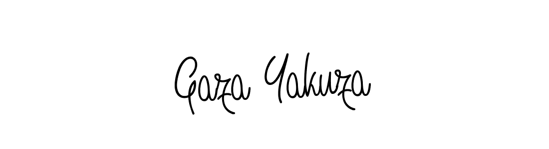 Make a short Gaza Yakuza signature style. Manage your documents anywhere anytime using Angelique-Rose-font-FFP. Create and add eSignatures, submit forms, share and send files easily. Gaza Yakuza signature style 5 images and pictures png