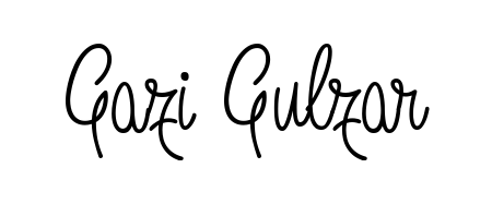 The Angelique-Rose-font-FFP font gives name Gazi Gulzar a signature that looks effortless yet distinguished. Download high-res PNG instantly. Gazi Gulzar signature style 5 images and pictures png